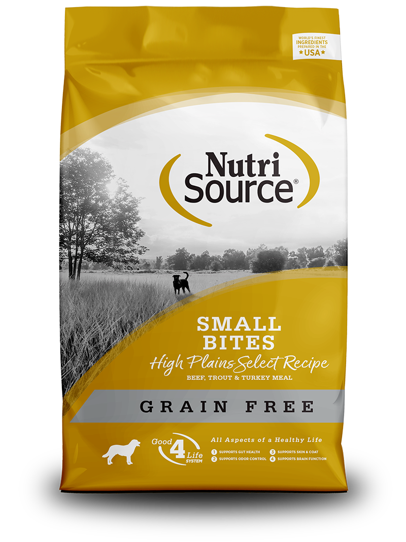 Small Bites High Plains Select