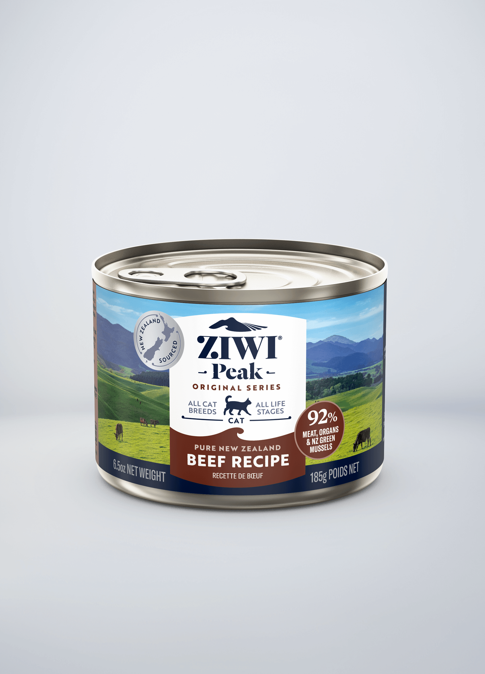 Beef Wet Cat Food