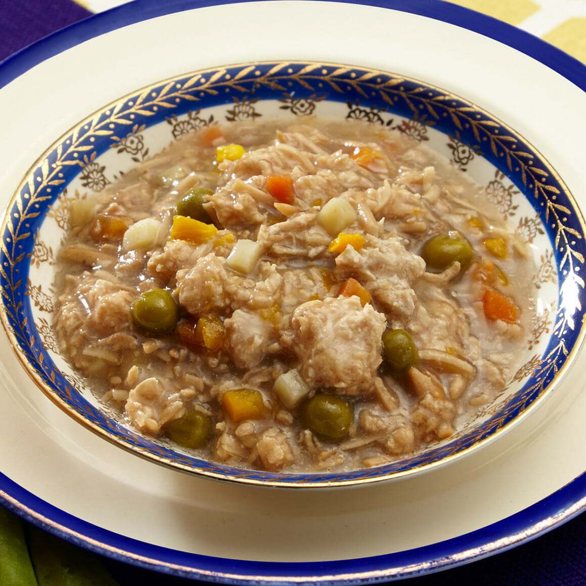 Chicken Fricatssee