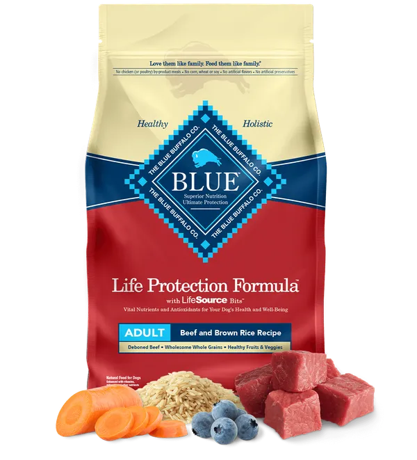 BLUE Life Protection Formula